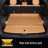 Boyue L Trunk Mat: Fits 24-25 Models, Wear-Resistant, Eco-Friendly, Fully Enclosed Design.