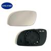 Car Heated Wide Angle  Mirror Glass For VW TOURAN 2003 2004 2005 2006 2007 2008 2009