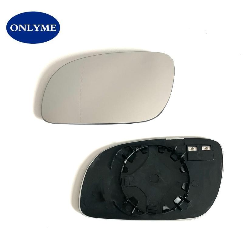 Car Heated Wide Angle Mirror Glass For VW TOURAN 2003 2004 2005 2006 2007 2008 2009