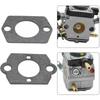 2PCS Carburetor Gaskets For Stihl-BG50 Blower 4229 120 0650 Gaskets Home Garden Power Tool Replcement Carburetor Gaskets