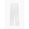Benetton Wide Baggy Denim Pants Badp91541