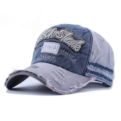 Old Men's Embroidered Letter Baseball Cap Driver's Cap 1969 Ground Edged Duckbill Cap Sports Outdoor Women's Sun Hat