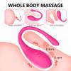 APP Controlled Vaginal Vibrators G Spot 9 Speed Anal Vibrating Egg Massager Wearable Stimulator Adult Sex Toys for Women Couples
