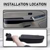 Front Right Door Armrest Handle for 99-06 12472876 Replacement Part Automotive Interior Armrest Handle Assembly
