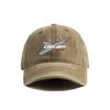 Can Am Team Baseball Cap Distressed Hats Cap Unisex Retro Outdoor Summer Adjustable Can Am Logo BRP Hat