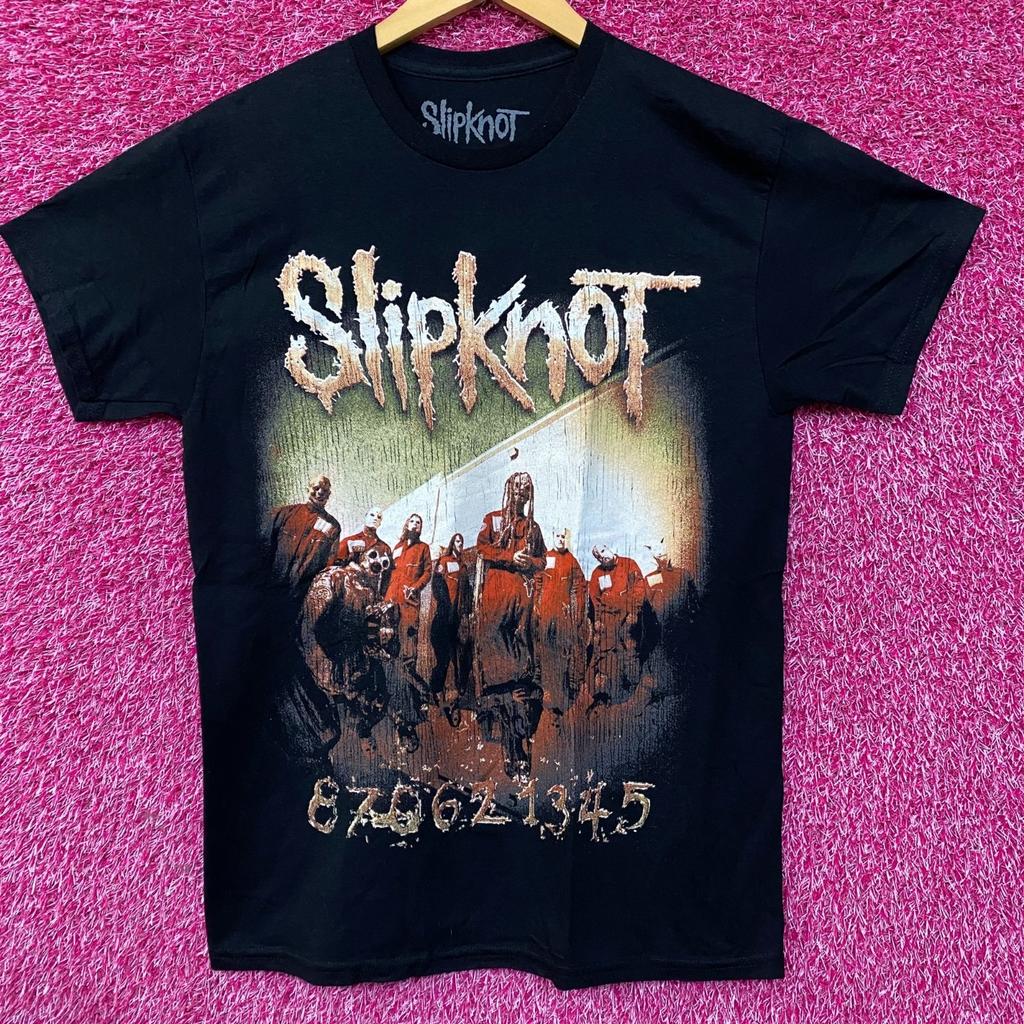 T-shirt Slipknot Here Comes The Pain Tour taglia Media