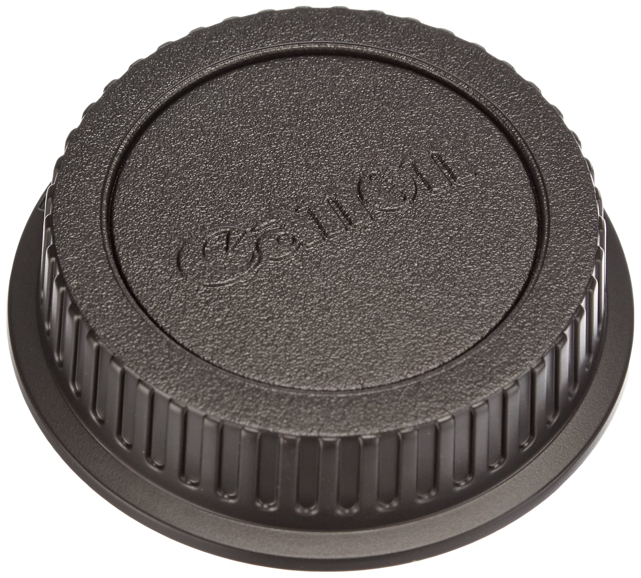 

Canon lens dust cap