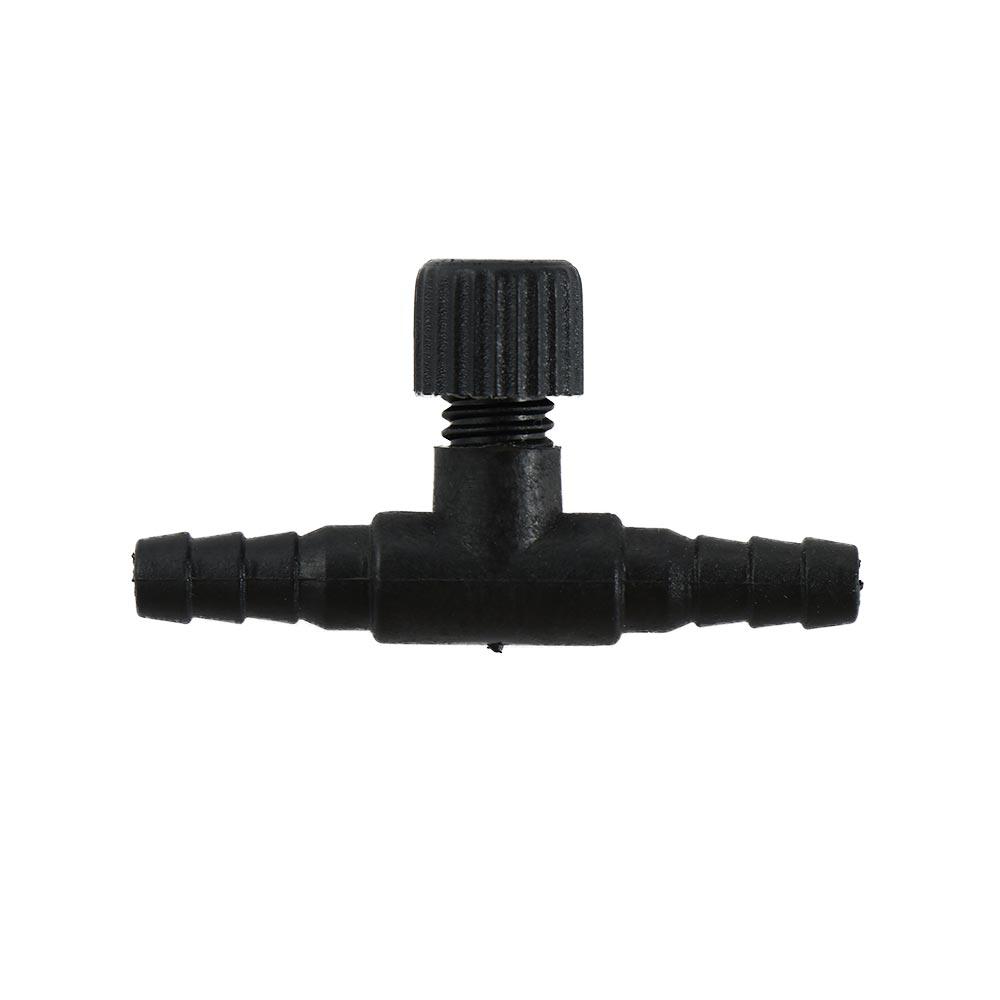 Tube Air Pump Fish Tank Accessories Flow Control Valve Aquarium Airline Regulator Pipe Connector