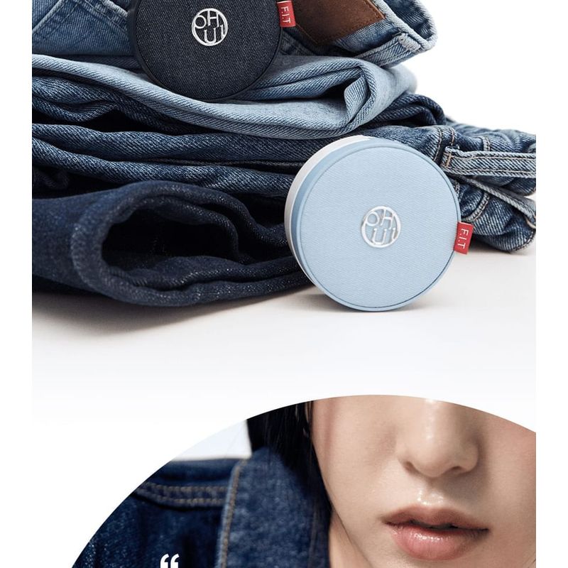 O HUI - Ultimate Fit Longwear Jean Cushion Set - 2 Colors