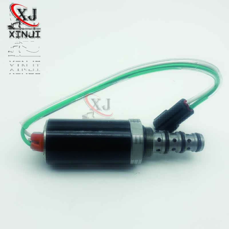 Excavator Spare Parts SY135/335 Hydraulic Pump Solenoid Valve KDRDE5KR-20/40C07-203A SKX5P-17-208 For SANY