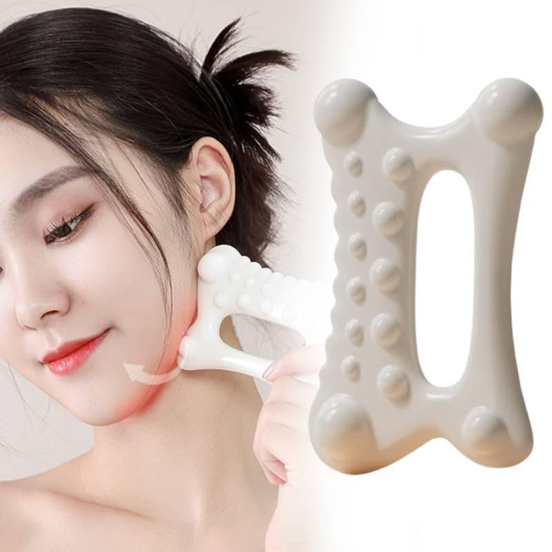 Multifunctional Gua Sha Board For Body Facial Massage Skin Tightening And Beauty Care