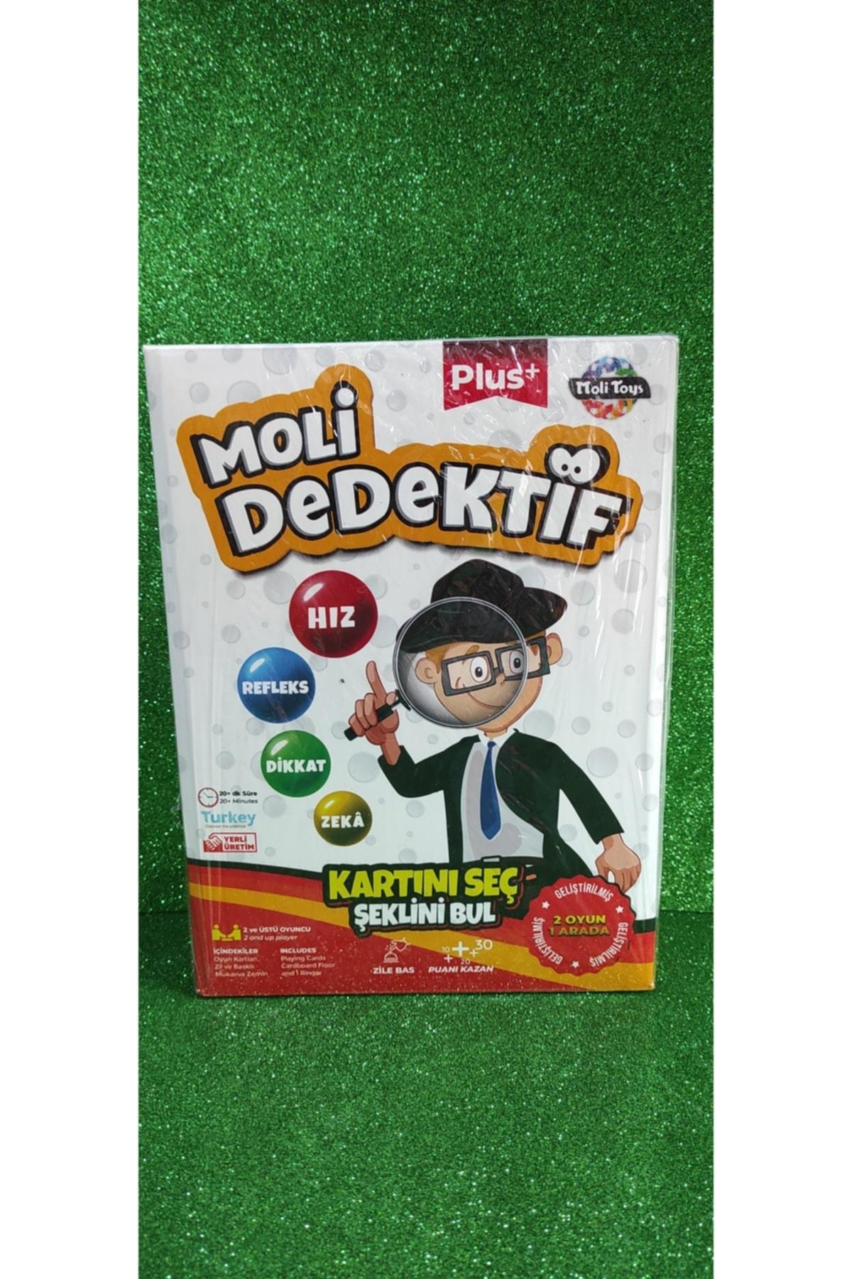 

ДЕТЕКТИВ МОЛИ