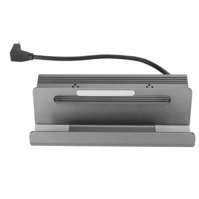 Docking Station for Steam Deck 6 In 1 Hub with HD 4K 60Hz Gigabit Ethernet 3 USBA 3.0 100W USB C