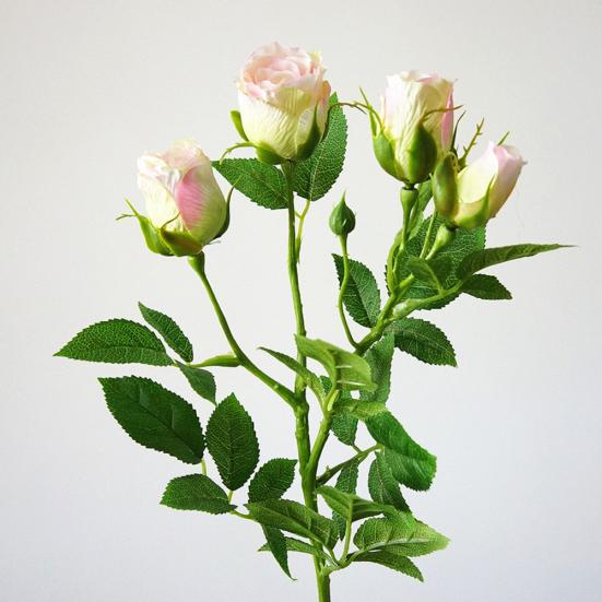 1Pc Artificial Flower Rose Garden DIY Stage Party Wedding Holiday Craft Decor
