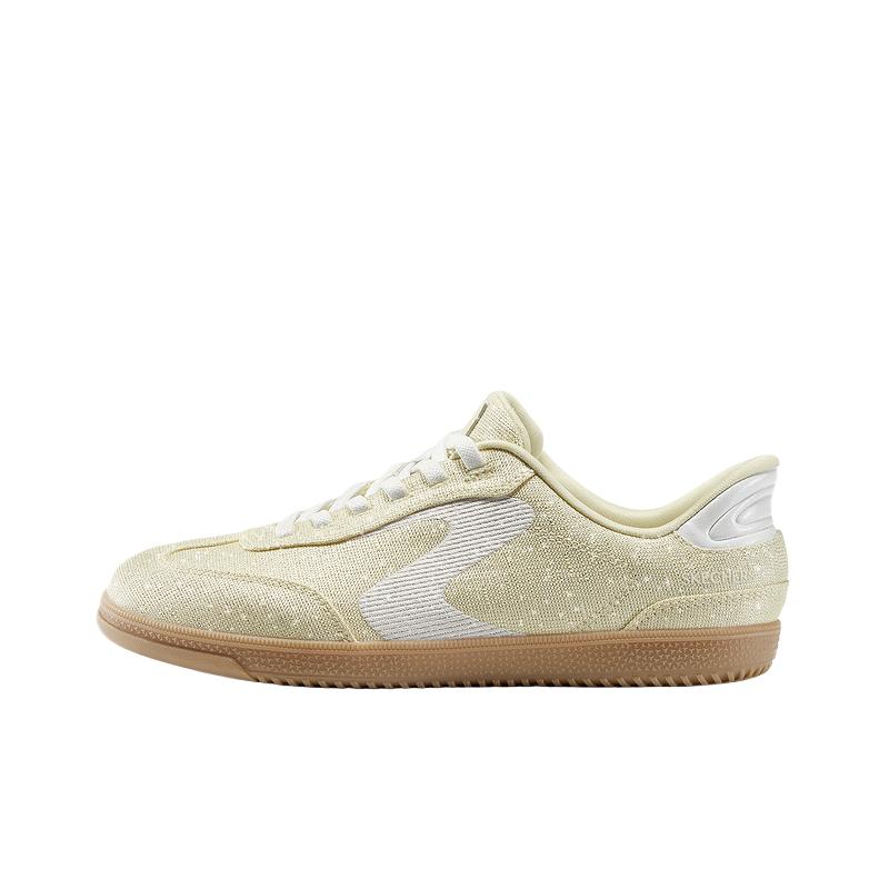 Skechers Court Classics Lace-Up Solid Low-Top Sneakers Women sneakers 185325W-YEL 35