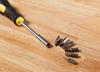 Tool Set with screwdriver! 47EL bits and wrenches