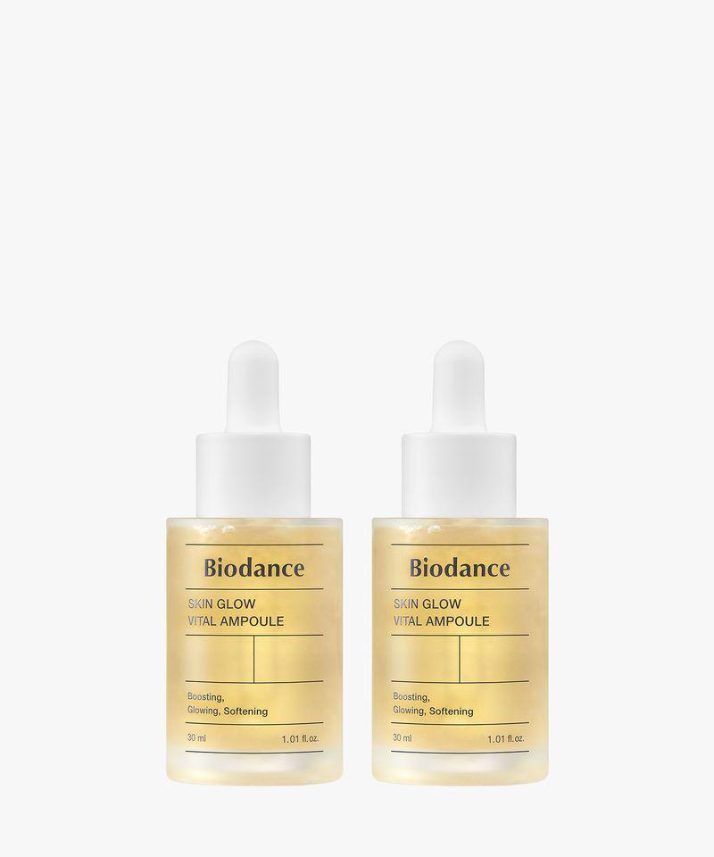 Skin Glow Vital Ampoule 30ml x 2
