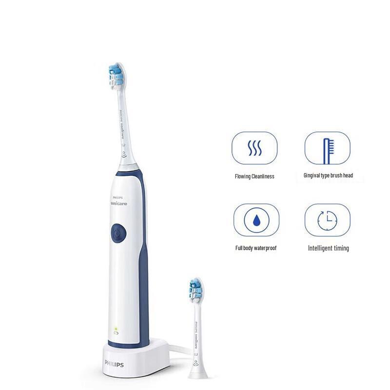 Philips Sonicare HX3226/22 Electric Toothbrush CN Plug (adapter Included)
