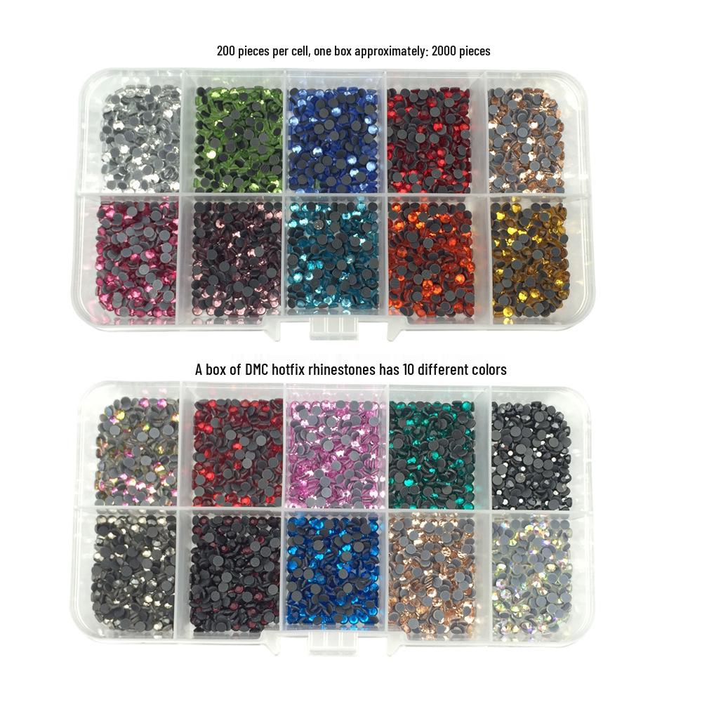 Rhinestone Setter Kit with Pen & Storage Bag for DIY Clothing & Jewelry Accessories