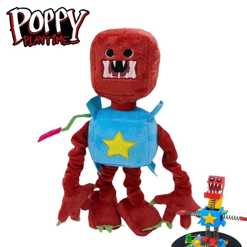 Playtime 3 Poppy Plush Toys Stuffed Animal Doll Kids Xmas Birthday Gift
