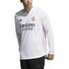 Adidas Soccer Jerseys Men's White Moderate Straight Fit FQ7488