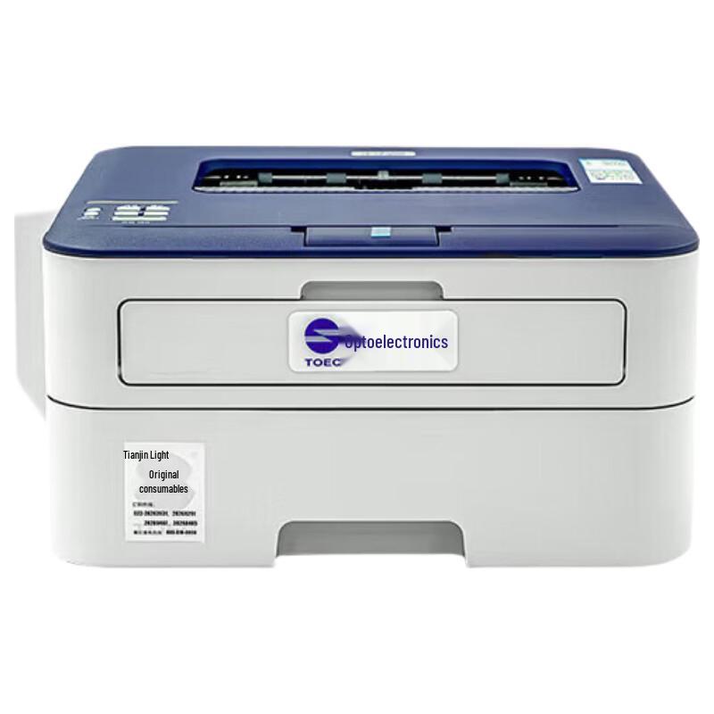 TOEC OEP3015DN A4 Black and White Laser Printer CN plug (adapter included)