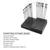 15x10x2cm Modeling Tools Industrial Airbrush Spray Holder  Model Kit Assembly & DIY Crafts