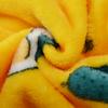 Warme Haustier-Hundekleidung, Cartoon-Welpenweste, Teddy, französische Bulldogge, Chihuahua für kleine Hunde, Katzen, Hemd, Mantel, Jacke