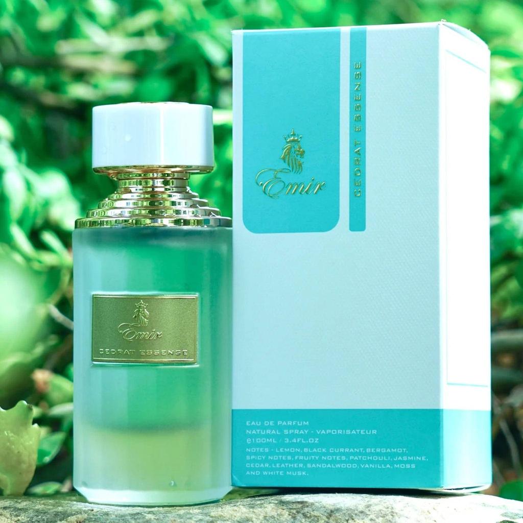 Emir Cedrat Essence Eau de Parfum 75ml