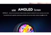 ESP32-C6 1.43" AMOLED Touch Round Screen Dev Board with XiaoZhi AI Support
