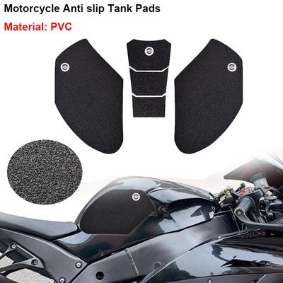 Für Kawasaki ZX10R Ninja ZX-10R 2011 2012 2013 2014 2015 Motorrad PVC Tank Traction Pad Gas Voll Knie Grip Aufkleber