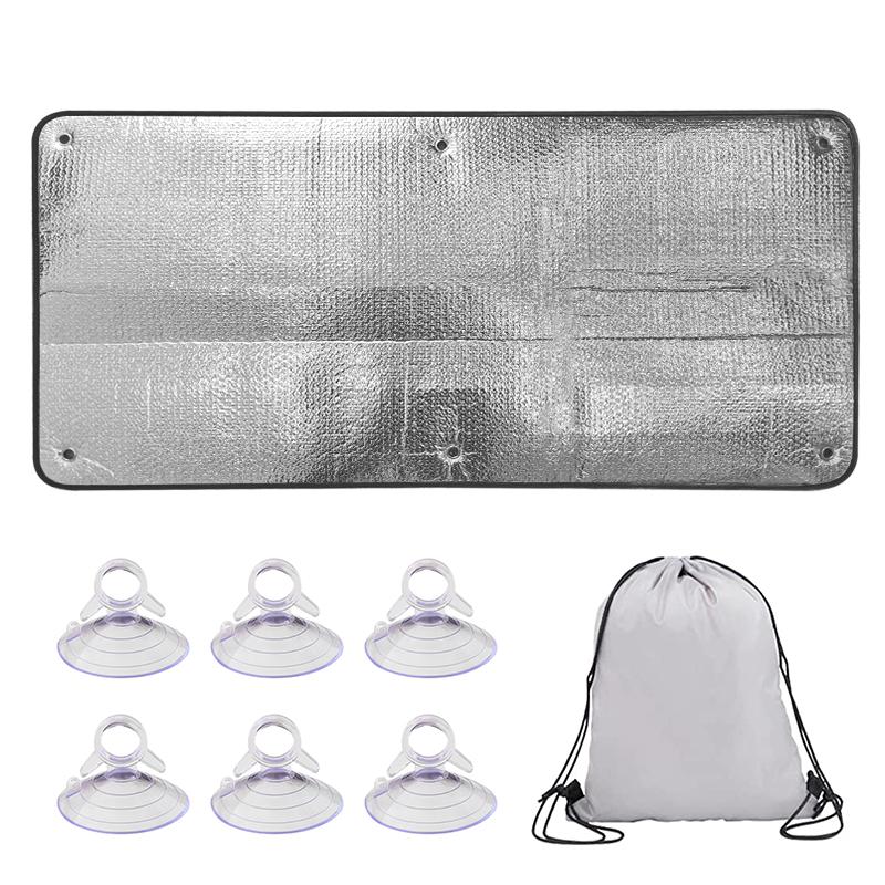 Thermal Blinds for Peugeot Boxer Citroen