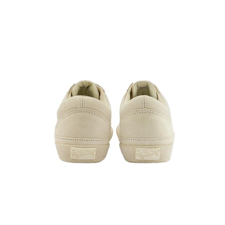 Vans Premium Old Skool 36 Egret White Unisex Sneakers Cream VN000D9QC9F