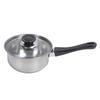 Kitchen Cookware Set Stainless Steel Pots Pans Set Includes Saucepan Stock Pot Non Stick Frying Pan
