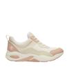 Timberland Delphiville Fashion Comfortable Versatile Shock Absorbing Breathable Low Top Training Shoes Women sneaker Beige TB0A4218101