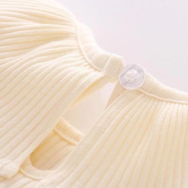 Joy Multi Girls Valley Color Pool Langarm-Body, Größe 59, beste Kinderkleidung aus Korea