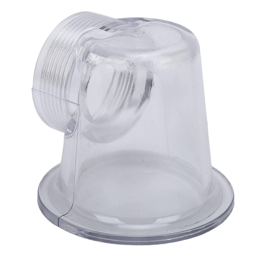 Transparent Insert Pre Filter Lid Fit For SPS100 SPS75 SPS50 SPS25 Circulation Pump Swimming Pool Accessories