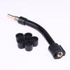 Mb-15Ak 14Ak Mig/Mag Euro Style Welding Gun Goose Neck Bend Black Casing Replacement Part For Welding Guns