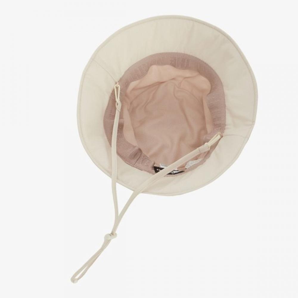 The North Face Low Brim Padding Hat Cream Ne3hr54b