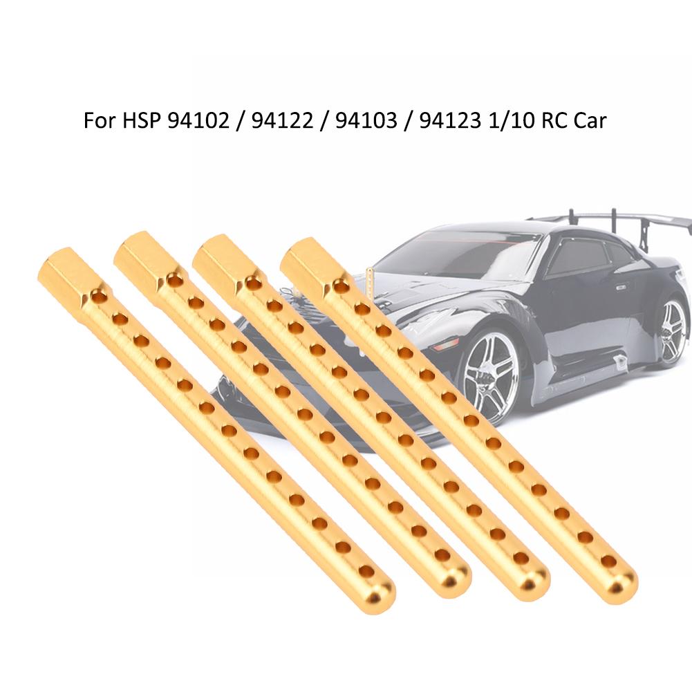 4pcs Car   Column Fit for   94102 Celsius 94122 Celsius 94103 Celsius 94123 1Celsius10 RC Car Model