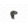 Black Rear Oil Reservoir "Cover Fit For Royal Enfield Bear 650"