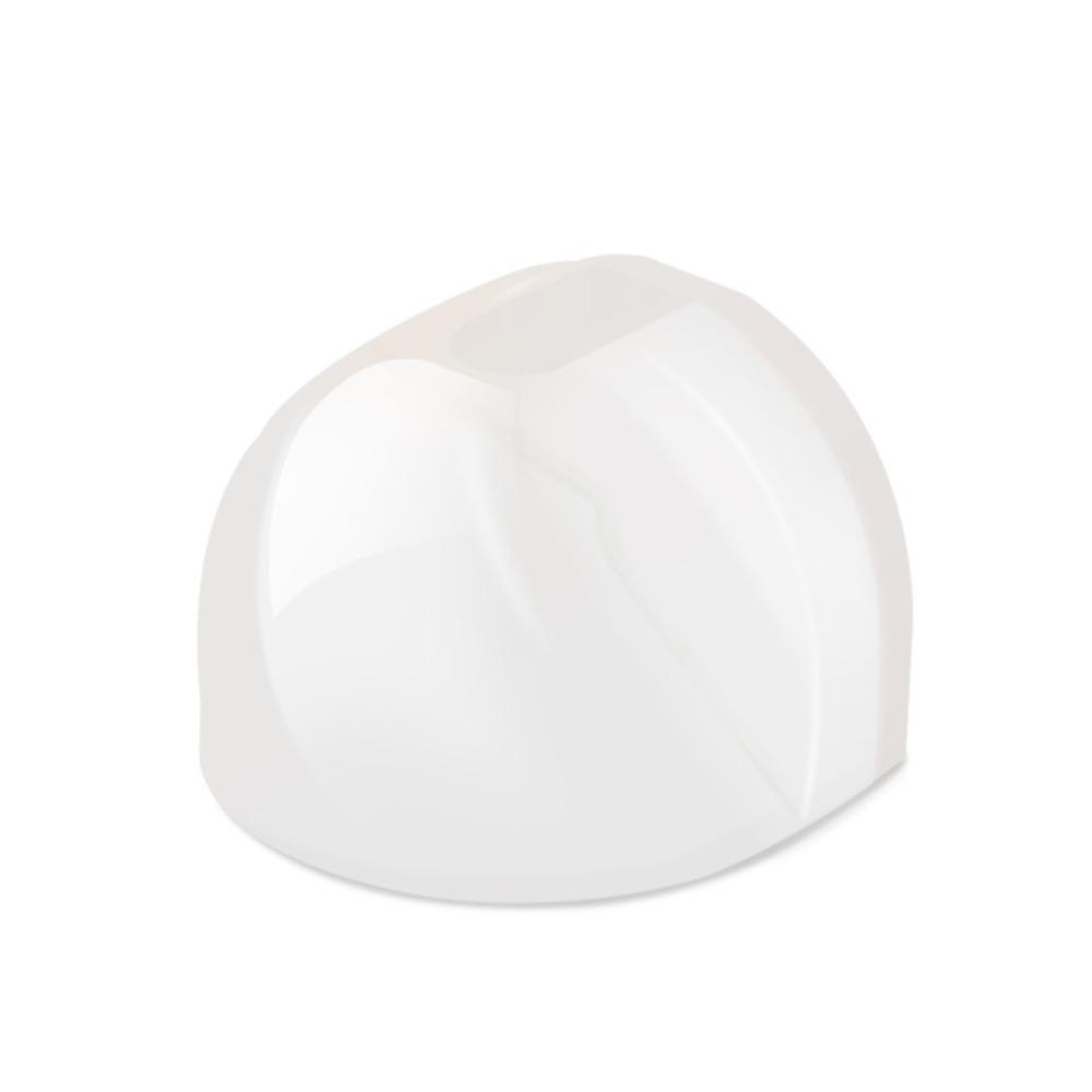 1-8 Stück Transparenter Türstopper Selbstklebender Türhalter Schnapper Bodenmontierter Türstopper zum Schutz von Wand und Möbeln