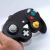 1 Peça Para Console de Jogo NGC Acessórios DIY Controlador de Jogo Para Gamecube NGC Gamepad com Fio de Botão Único Joystick