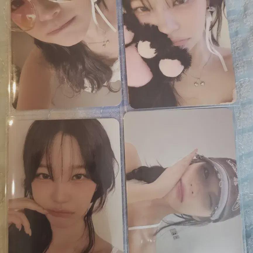 

Fromis9 Promise 9 Prom Event Photocard 3 + Special Photocard 1 - Jiheon