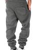 Men's Autumn/Winter Casual Fleece Sweatpants - Hip Hop Style