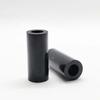 ABS Plastic Insulating Spacer Post with Straight-Through Bushing and Gasket Ring for M3-M8 Round Holes
