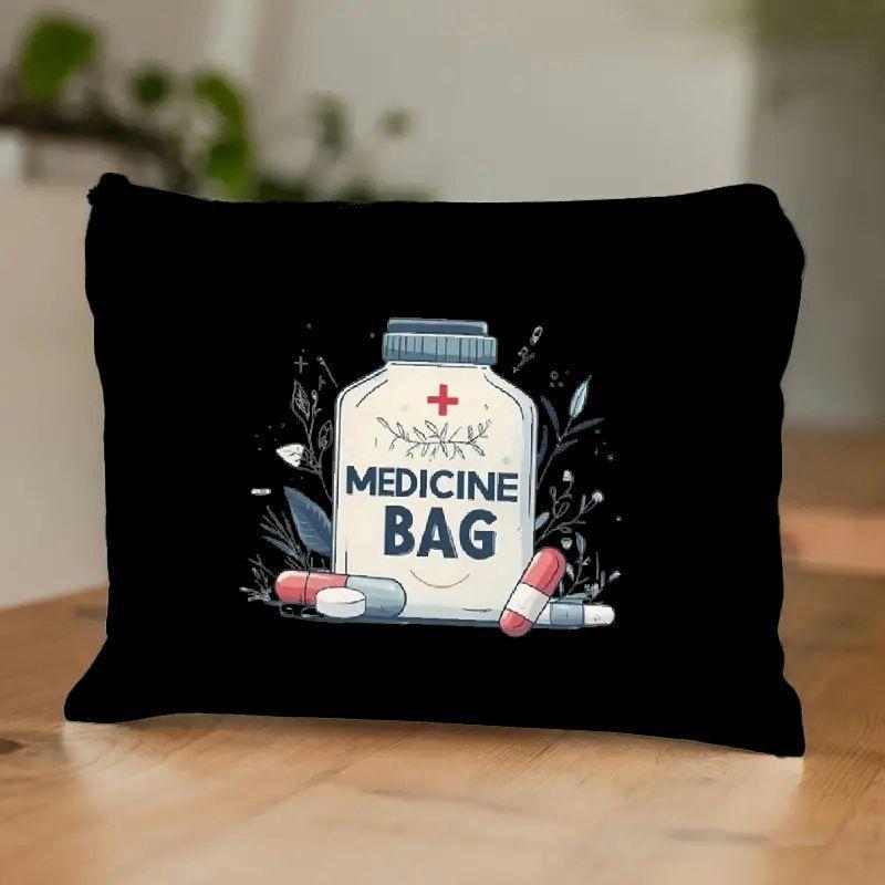 

Цифровая печать, Косметичка, Портативная, Сумка для вещей, Портативная, Сумка для хранения лекарств, Подарочная упаковка, Упаковка свадебных сувениров, Дорожная косметичка чёрный