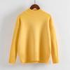 High Quality Women Turtleneck Sweater Women Top Woman Long Sleeve Warm Sweaters Knitted Pullover