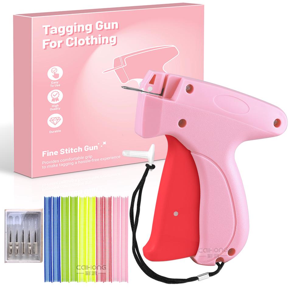 Handheld Portable Sewing Gun: Mini Manual Needle Tool for Fast Clothing Repairs
