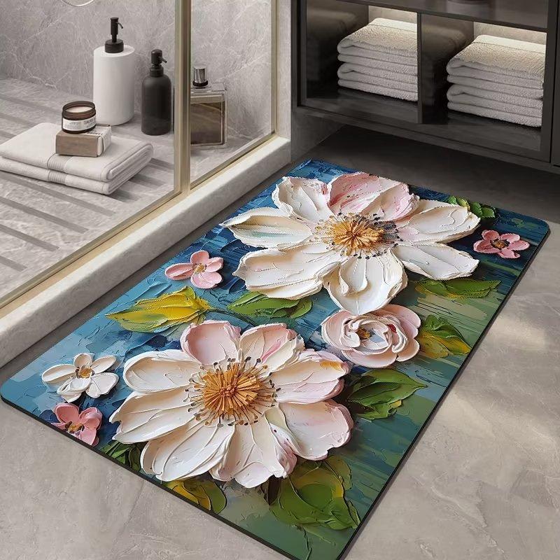 Картина маслом в стиле ванной — фото 7